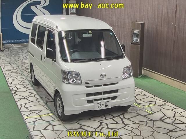 20126 DAIHATSU HIJET VAN S331V 2017 г. (BAYAUC)